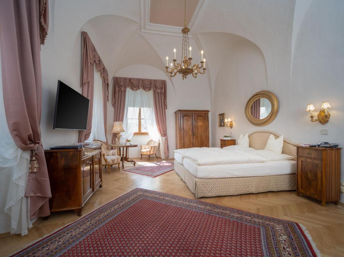 فندق شكلوس دورنستين Dürnstein المظهر الخارجي الصورة
