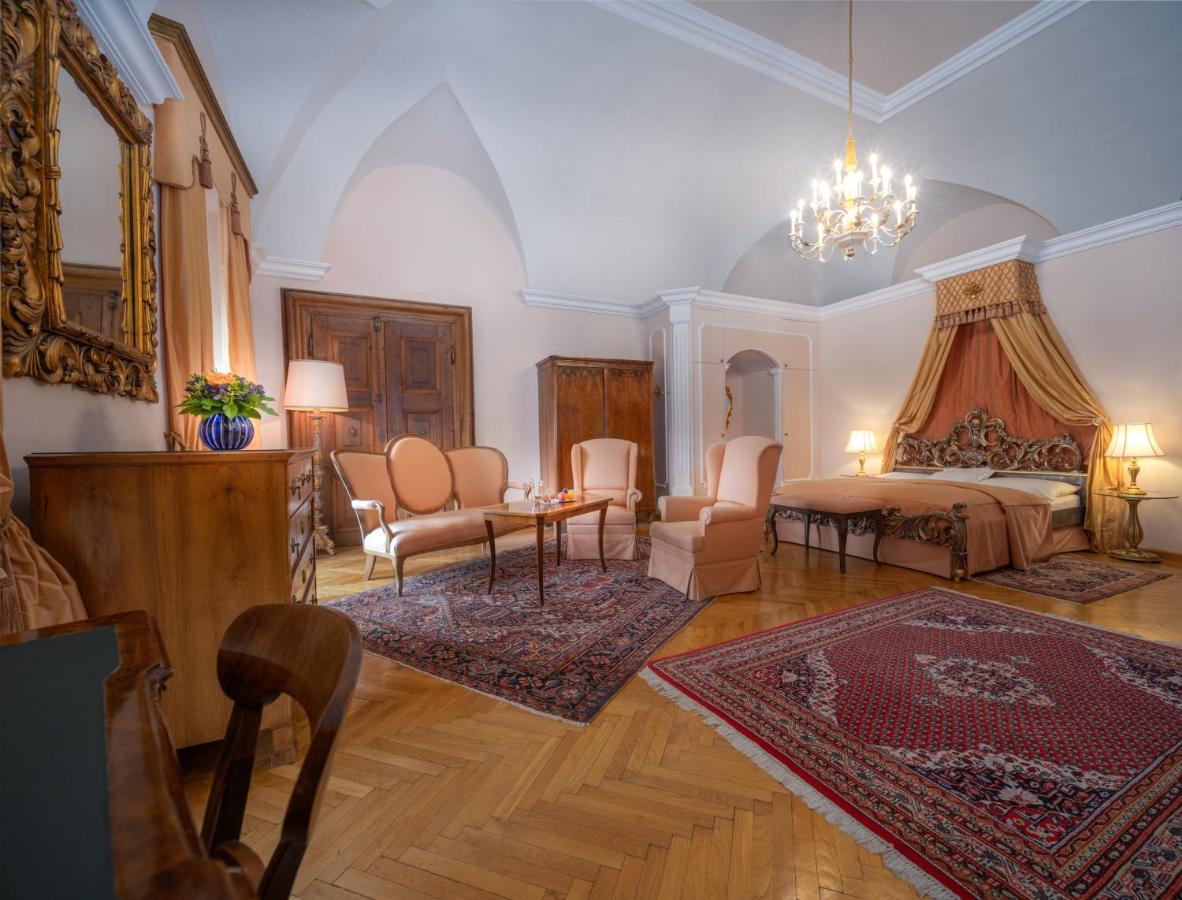 فندق شكلوس دورنستين Dürnstein المظهر الخارجي الصورة