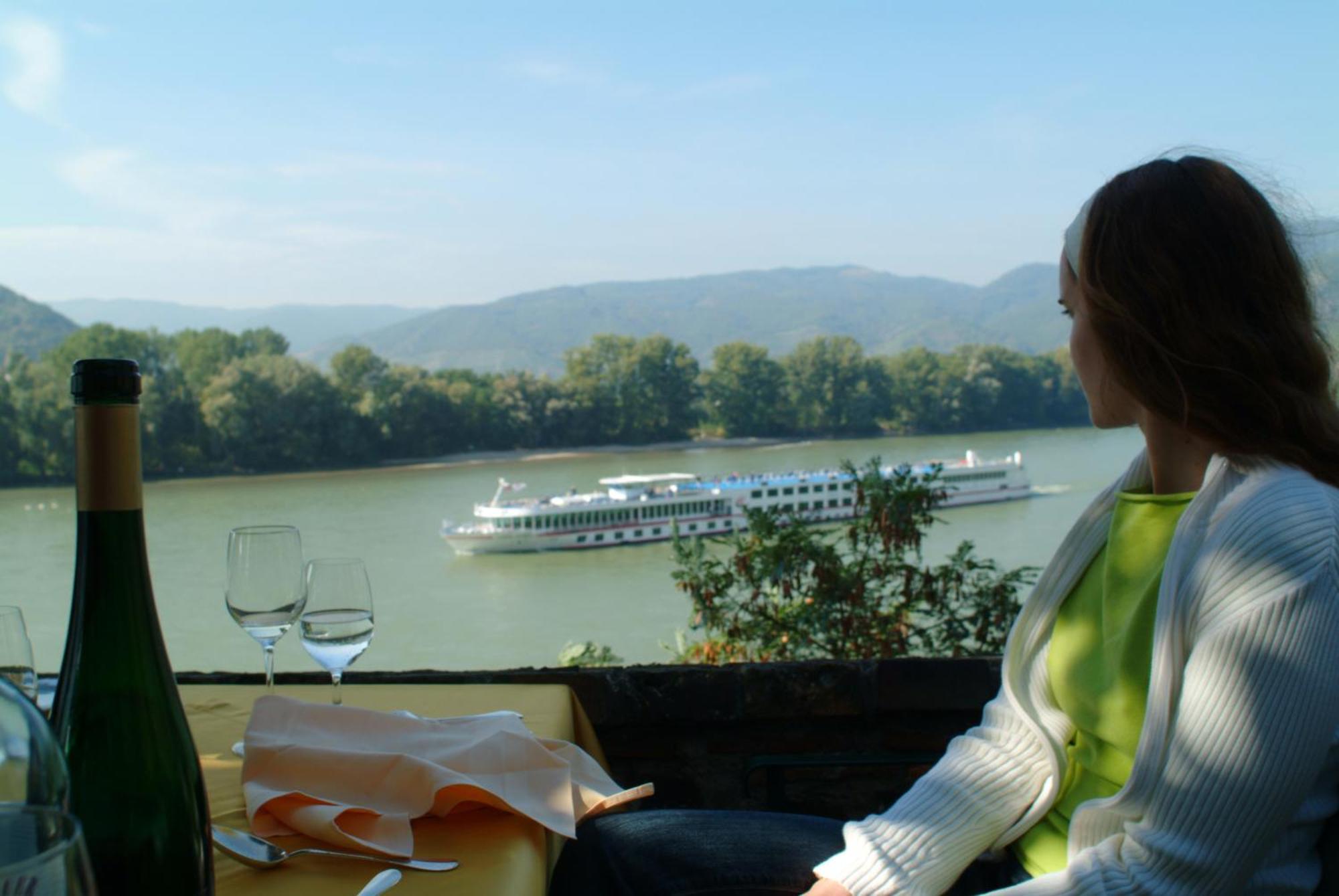 فندق شكلوس دورنستين Dürnstein المظهر الخارجي الصورة