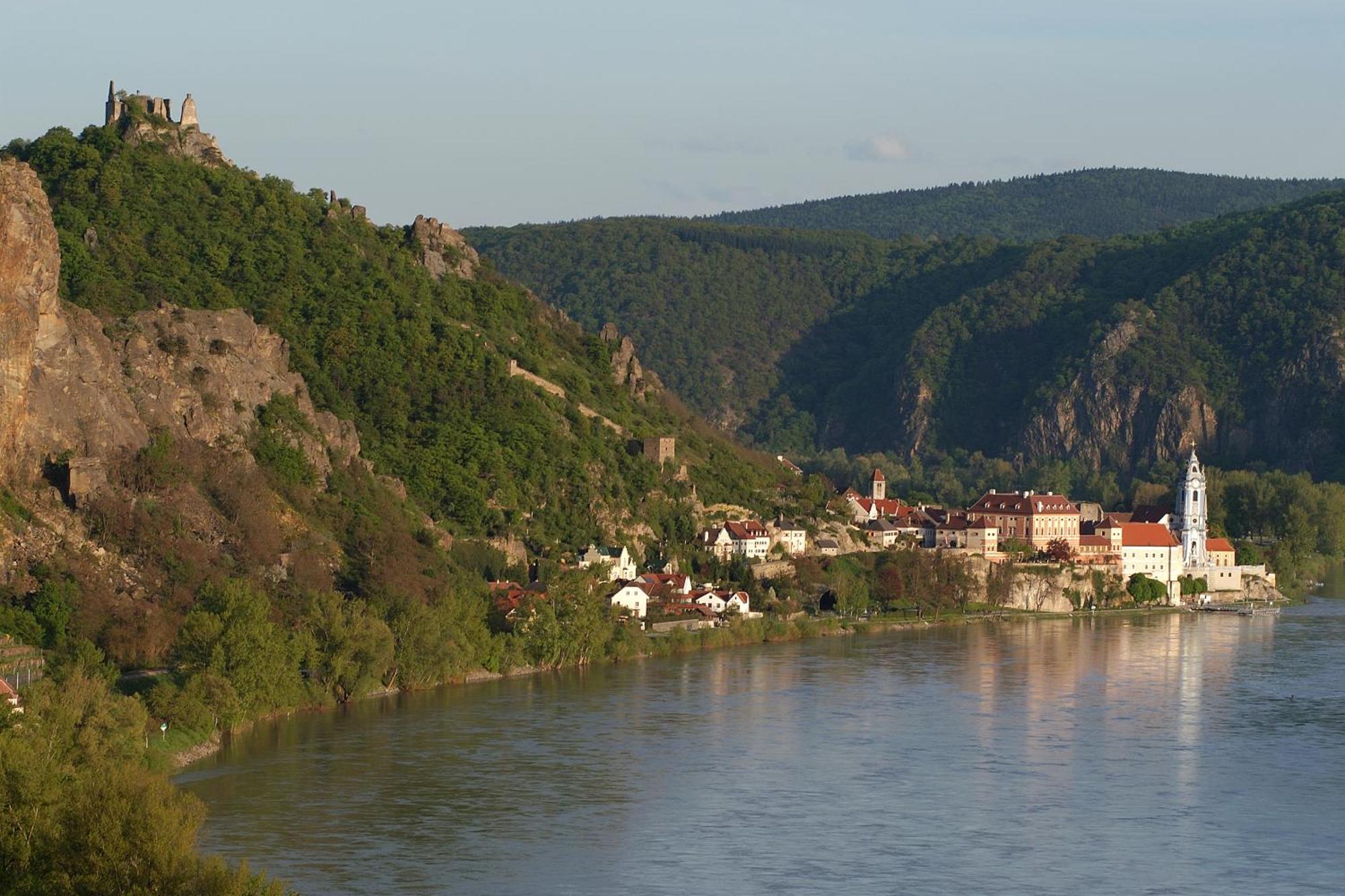 فندق شكلوس دورنستين Dürnstein المظهر الخارجي الصورة