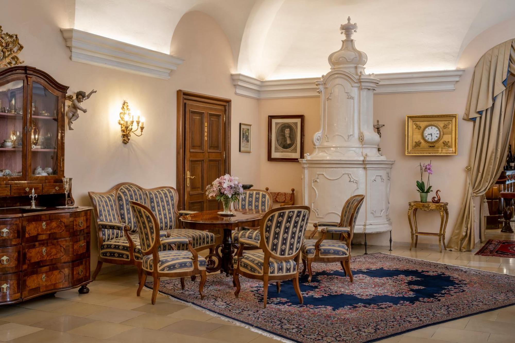 فندق شكلوس دورنستين Dürnstein المظهر الخارجي الصورة