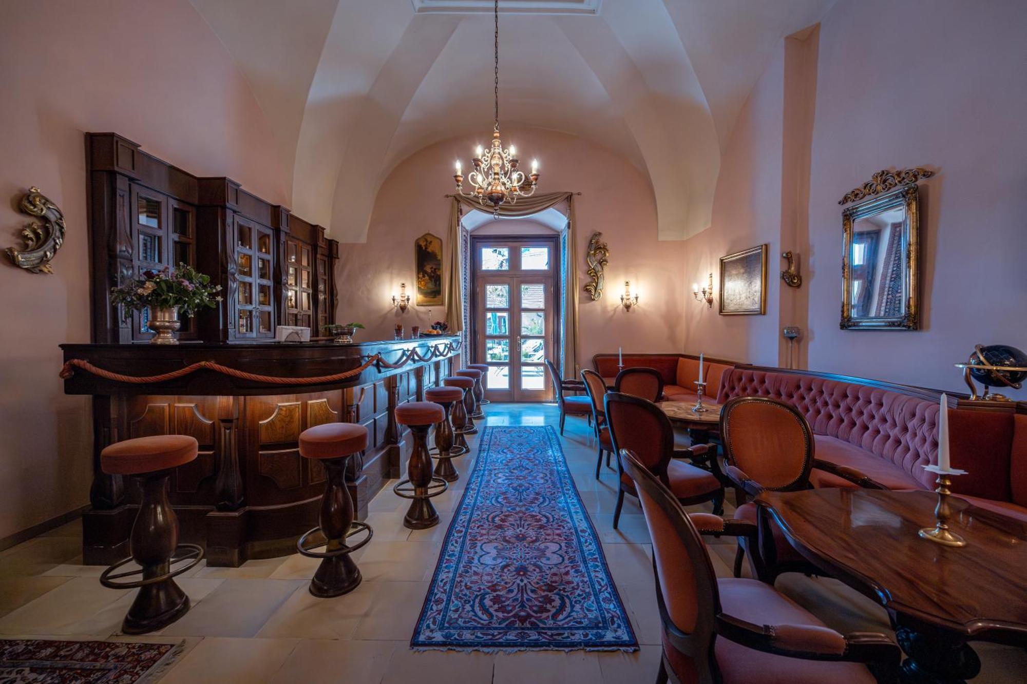 فندق شكلوس دورنستين Dürnstein المظهر الخارجي الصورة