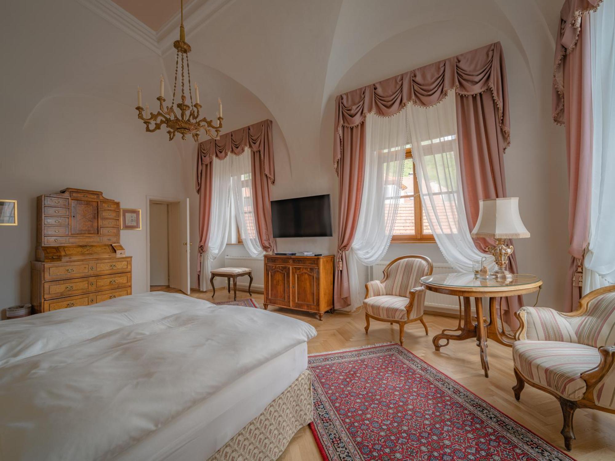 فندق شكلوس دورنستين Dürnstein المظهر الخارجي الصورة