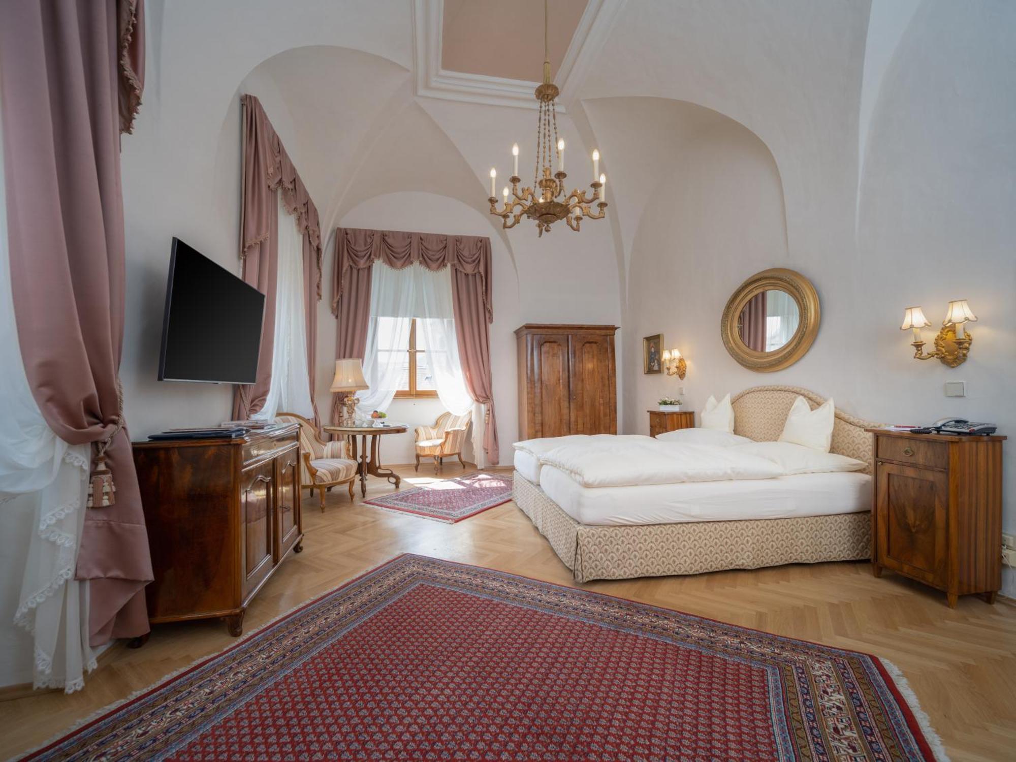 فندق شكلوس دورنستين Dürnstein المظهر الخارجي الصورة