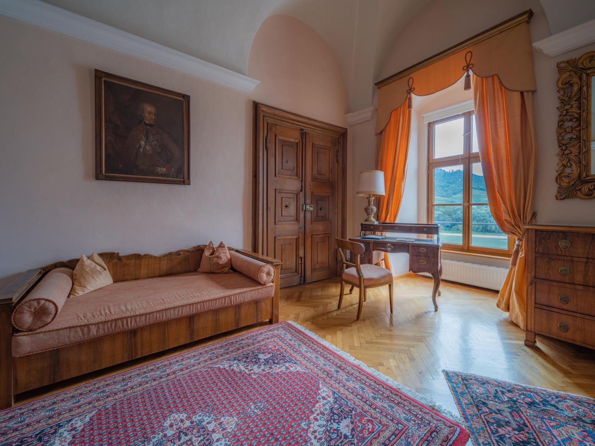 فندق شكلوس دورنستين Dürnstein المظهر الخارجي الصورة