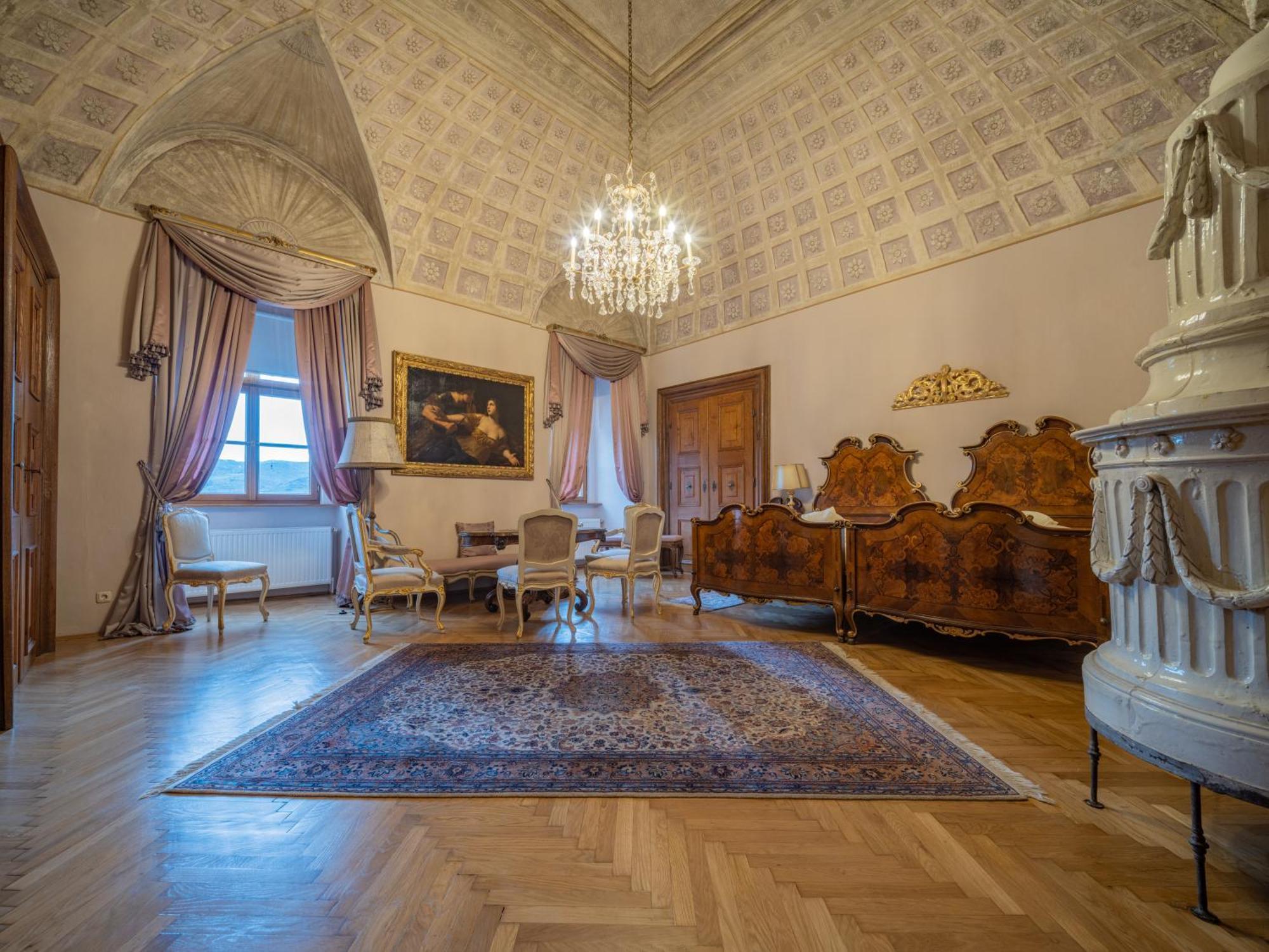 فندق شكلوس دورنستين Dürnstein المظهر الخارجي الصورة