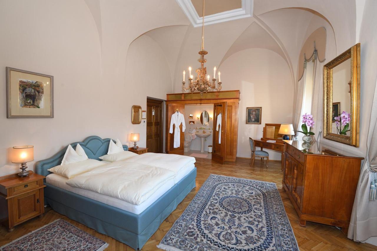 فندق شكلوس دورنستين Dürnstein المظهر الخارجي الصورة