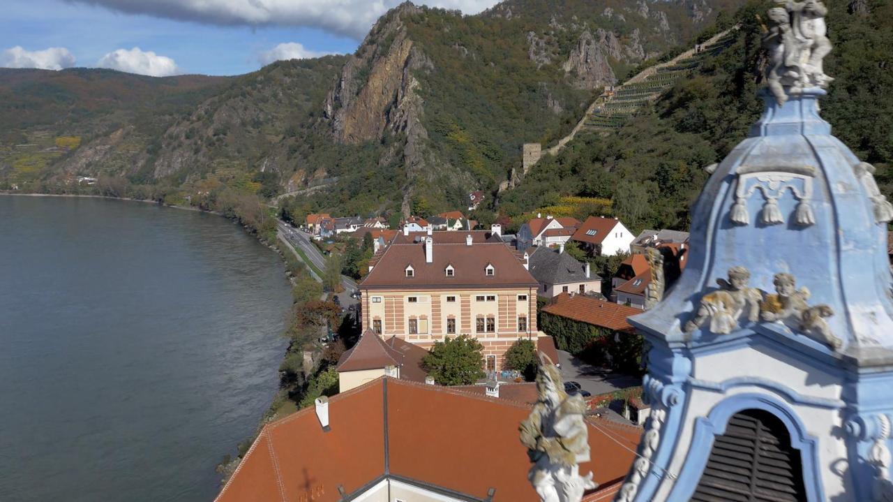 فندق شكلوس دورنستين Dürnstein المظهر الخارجي الصورة
